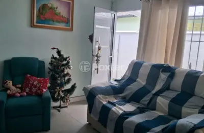 Casa com 2 quartos à venda na rua indusquímica, 172, jardim leonor, cotia, 125 m2 por r$ 360.000