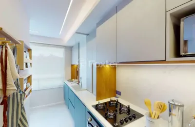 Apartamento com 2 quartos à venda na avenida santa marina, 1550, barra funda, são paulo, 44 m2 por r$ 486.990