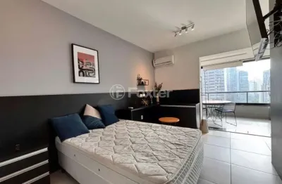 Kitnet / stúdio à venda na rua casa do ator, 829, vila olímpia, são paulo, 40 m2 por r$ 720.000