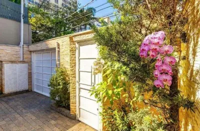 Casa com 4 quartos à venda na rua coronel irlandino sandoval, 108, jardim paulistano, são paulo, 220 m2 por r$ 3.700.000