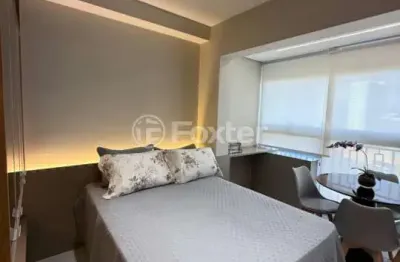 Kitnet / stúdio à venda na rua joão josé pacheco, 84, vila mariana, são paulo, 22 m2 por r$ 450.000