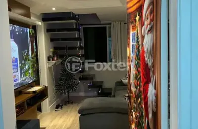 Cobertura com 3 quartos à venda na rua morro do clemente, 80, itaquera, são paulo, 80 m2 por r$ 420.000