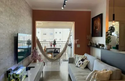 Apartamento com 2 quartos à venda na rua das flechas, 649, vila santa catarina, são paulo, 65 m2 por r$ 850.000