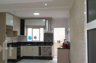 Casa em condomínio fechado com 2 quartos à venda na rua campo das pitangueiras, 540, jardim são nicolau, são paulo, 54 m2 por r$ 270.000
