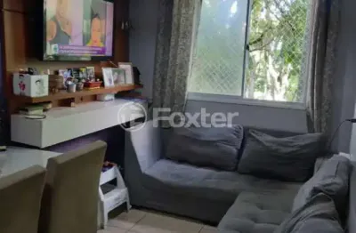 Apartamento com 2 quartos à venda na rua vicente pinheiro, 13, jardim helga, são paulo, 47 m2 por r$ 258.000