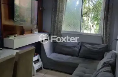 Apartamento com 2 quartos à venda na rua vicente pinheiro, 13, jardim helga, são paulo, 47 m2 por r$ 258.000