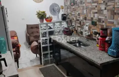 Casa em condomínio fechado com 3 quartos à venda na rua das timbebas, 238, parque cocaia, são paulo, 90 m2 por r$ 130.000