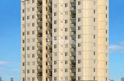 Apartamento com 2 quartos à venda na avenida andré ramalho, 85, parque jaçatuba, santo andré, 46 m2 por r$ 345.000