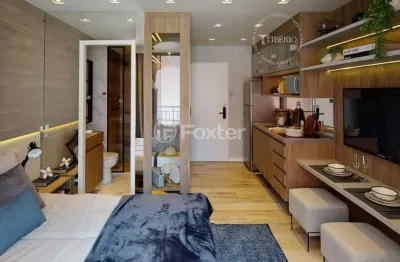 Apartamento com 2 quartos à venda na rua elói cerqueira, 287, belenzinho, são paulo, 43 m2 por r$ 496.000