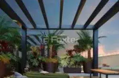 Apartamento com 2 quartos à venda na avenida do café, 444, vila guarani, são paulo, 33 m2 por r$ 321.239