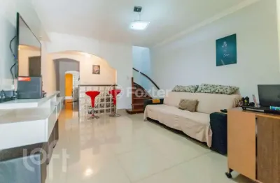 Casa em condomínio fechado com 2 quartos à venda na rua marquês de maricá, 236, sacomã, são paulo, 98 m2 por r$ 540.000