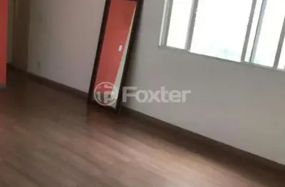 Apartamento com 2 quartos à venda na avenida coronel sezefredo fagundes, 5169, jardim francisco mendes, são paulo, 50 m2 por r$ 230.000