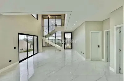 Casa em condomínio fechado com 4 quartos à venda na estrada carlos antônio pereira de castro, 2800, pitas, cotia, 332 m2 por r$ 3.199.000