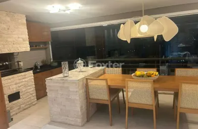 Apartamento com 3 quartos à venda na rua antônio de macedo soares, 970, campo belo, são paulo, 136 m2 por r$ 2.650.000