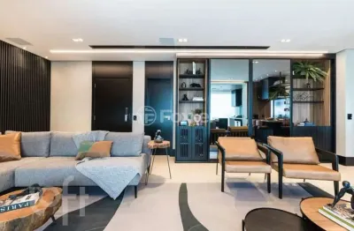 Apartamento com 2 quartos à venda na rua joão cachoeira, 1765, vila nova conceição, são paulo, 134 m2 por r$ 5.400.000