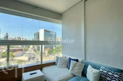 Kitnet / stúdio à venda na rua fernão dias, 407, pinheiros, são paulo, 35 m2 por r$ 698.000