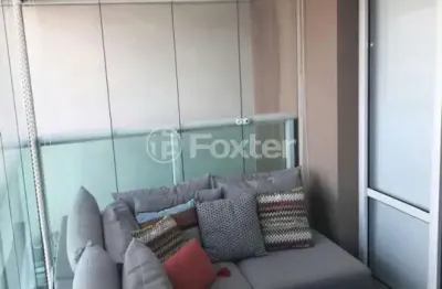 Apartamento com 1 quarto à venda na rua viaza, 400, jardim aeroporto, são paulo, 34 m2 por r$ 515.000