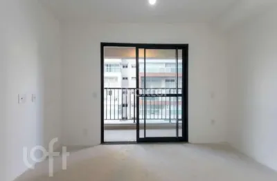 Kitnet / stúdio à venda na avenida doutor chucri zaidan, 111, vila cordeiro, são paulo, 24 m2 por r$ 340.000