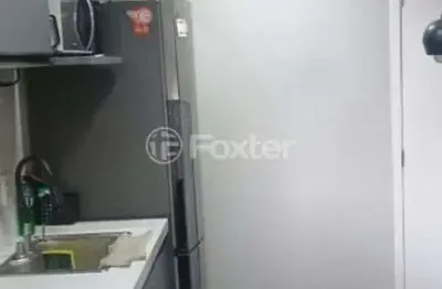 Apartamento com 2 quartos à venda na rua dedalion, 576, jardim adelfiore, são paulo, 40 m2 por r$ 320.000