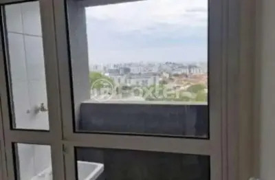 Apartamento com 2 quartos à venda na avenida deputado rubens granja, 331, vila vermelha, são paulo, 38 m2 por r$ 330.000