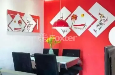 Apartamento com 2 quartos à venda na alameda princeza januária, 46, nova petrópolis, são bernardo do campo, 48 m2 por r$ 498.200