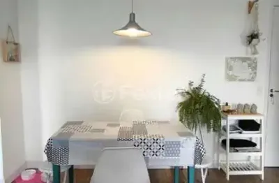 Apartamento com 1 quarto à venda na avenida doutor francisco mesquita, 1213, jardim ibitirama, são paulo, 35 m2 por r$ 280.000