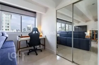 Apartamento com 2 quartos à venda na rua gomes de carvalho, 1200, vila olímpia, são paulo, 101 m2 por r$ 1.550.000