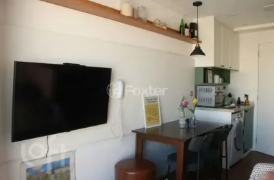 Apartamento com 1 quarto à venda na avenida rudge, 459, bom retiro, são paulo, 31 m2 por r$ 320.000