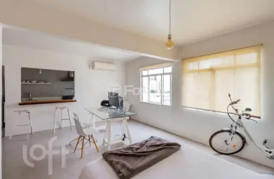 Apartamento com 1 quarto à venda na rua teodoro sampaio, 1896, pinheiros, são paulo, 56 m2 por r$ 590.000