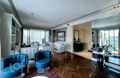 Apartamento com 4 quartos à venda na rua jacurici, 215, itaim bibi, são paulo, 290 m2 por r$ 11.250.000