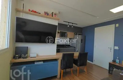 Apartamento com 2 quartos à venda na avenida cupecê, 1846, jardim prudência, são paulo, 40 m2 por r$ 449.000