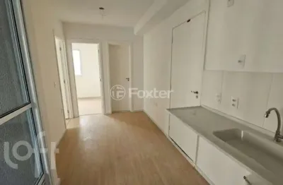 Apartamento com 2 quartos à venda na rua celso vieira, 261, vila pereira barreto, são paulo, 34 m2 por r$ 219.000