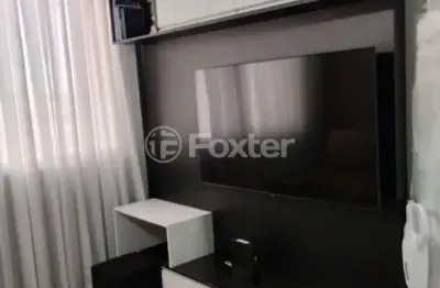 Apartamento com 2 quartos à venda na rua pedro galvano, 48, parque são vicente, mauá, 35 m2 por r$ 300.000