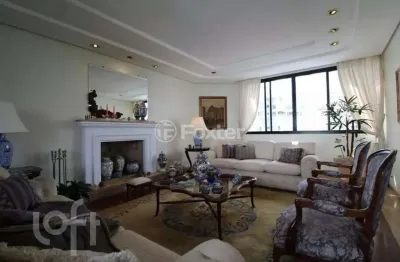 Apartamento com 4 quartos à venda na rua zacarias de gois, 955, parque colonial, são paulo, 260 m2 por r$ 2.300.000