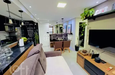 Apartamento com 1 quarto à venda na rua vinte e quatro de fevereiro, 184, jardim olavo bilac, são bernardo do campo, 42 m2 por r$ 410.000