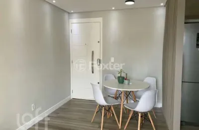 Apartamento com 2 quartos à venda na rua vereador nelson joaquim da silva, 356, lageado, cotia, 48 m2 por r$ 333.900