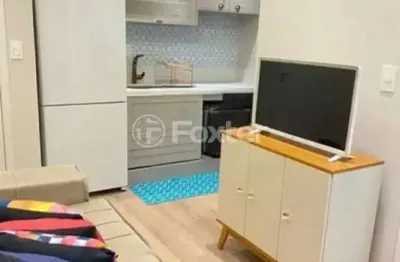 Apartamento com 2 quartos à venda na rua mariano procópio, 549, vila monumento, são paulo, 31 m2 por r$ 420.000