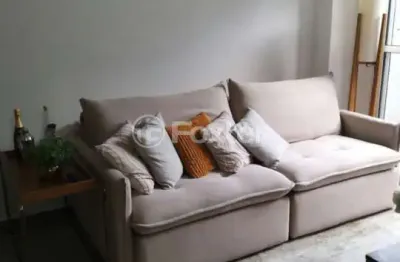 Apartamento com 2 quartos à venda na rua itajobi, 300, jardim barro branco, cotia, 60 m2 por r$ 380.000