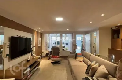 Casa com 4 quartos à venda na rua professor túlio ascareli, 76, vila madalena, são paulo, 350 m2 por r$ 3.500.000