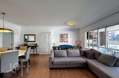 Apartamento com 3 quartos à venda na rua pensilvânia, 1342, cidade monções, são paulo, 134 m2 por r$ 2.340.000