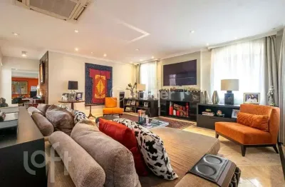 Casa com 4 quartos à venda na rua antônio de gouveia giudice, 1585, alto de pinheiros, são paulo, 460 m2 por r$ 5.600.000