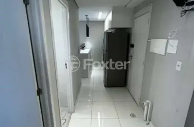 Apartamento com 2 quartos à venda na rua jarauara, 81, vila ré, são paulo, 40 m2 por r$ 327.750