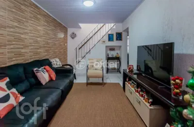 Casa com 3 quartos à venda na rua joaquim de magalhães, 46, jardim maria duarte, são paulo, 107 m2 por r$ 1.300.000