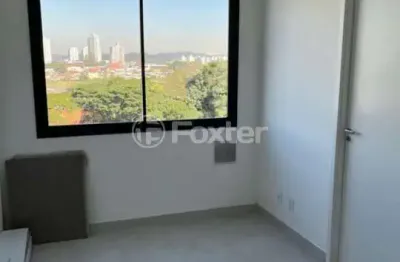 Apartamento com 1 quarto à venda na rua galeno de castro, 660, jurubatuba, são paulo, 34 m2 por r$ 310.000