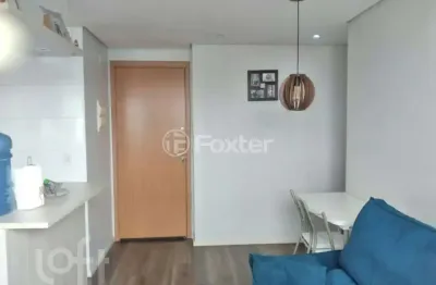 Apartamento com 2 quartos à venda na avenida aparecida do rio negro, 492, jardim íris, são paulo, 44 m2 por r$ 370.000