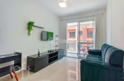 Apartamento com 1 quarto à venda na rua marie nader calfat, 270, jardim ampliação, são paulo, 39 m2 por r$ 390.000