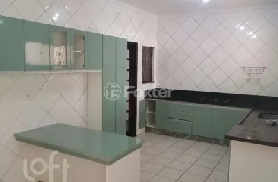 Casa com 3 quartos à venda na rua barão do rio branco, 351, vila eldízia, santo andré, 240 m2 por r$ 795.000