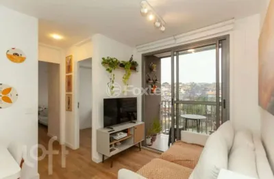 Apartamento com 2 quartos à venda na avenida yervant kissajikian, 459, vila constança, são paulo, 46 m2 por r$ 430.000