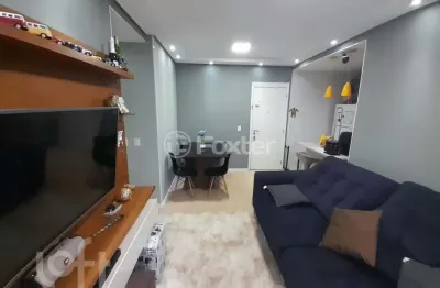 Apartamento com 2 quartos à venda na avenida do guacá, 116, lauzane paulista, são paulo, 57 m2 por r$ 580.000
