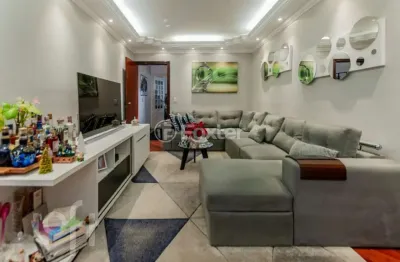 Casa com 3 quartos à venda na rua maria bandini savoy, 150, parque mandaqui, são paulo, 140 m2 por r$ 860.000